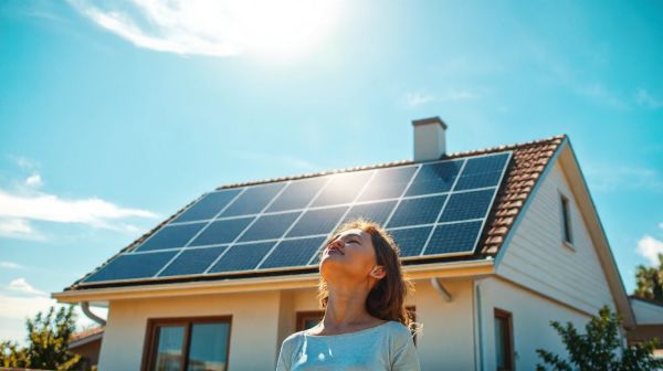 5 avantages des panneaux photovoltaïques pour une autonomie meilleure
