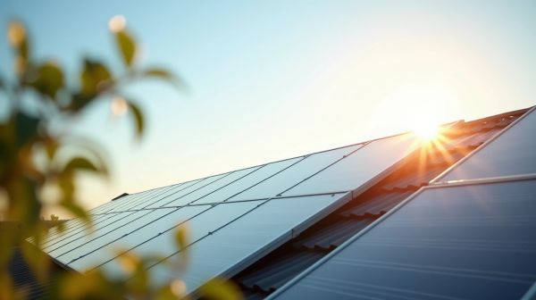 Gagnez en autonomie avec des panneaux photovoltaïques performant