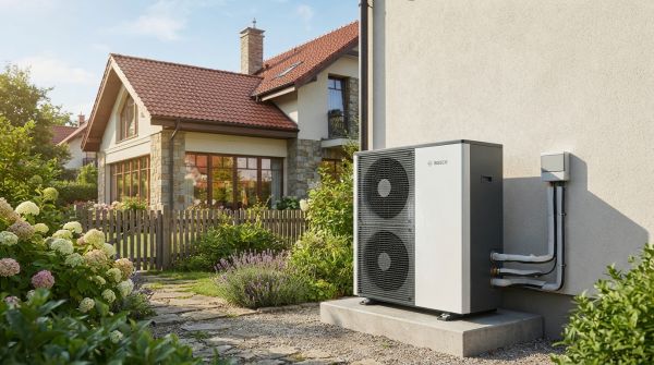 Les avantages de la pompe à chaleur air-eau pour votre chauffage