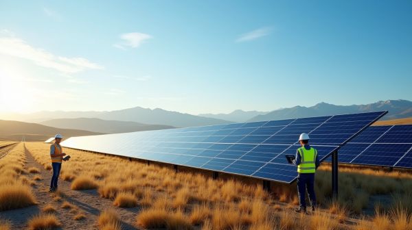 L'impact des panneaux photovoltaïques sur la production d'électricité