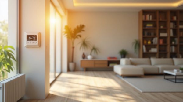 Optimisez votre chauffage avec la pompe à chaleur air-eau