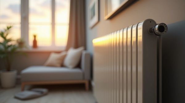 Optimisez votre chauffage avec la pompe à chaleur air-eau