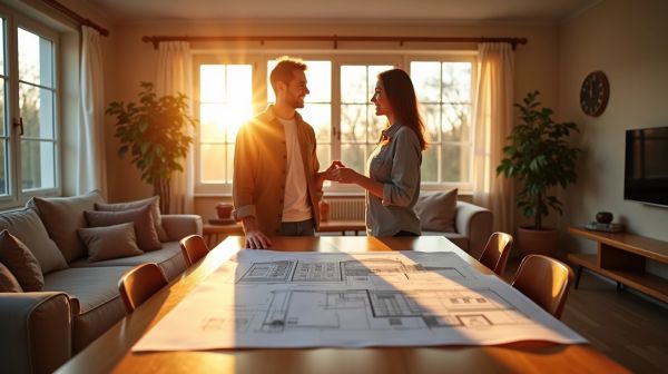 Réussissez votre rénovation d'ampleur avec des financements adaptés