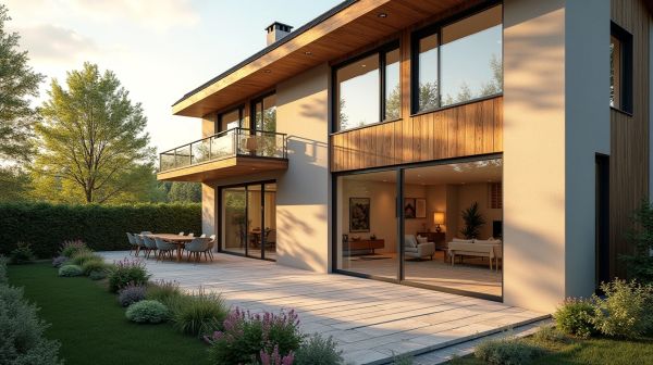 Transformer l'isolation thermique par extérieur pour un meilleur confort