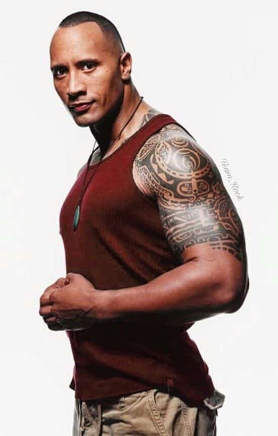 'The Rock' Dwayne Johnson : De la lutte à la liste des acteurs les mieux payés d'Hollywood