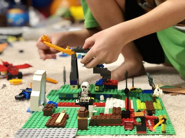 Meilleur LEGO : un jeu pour vous amuser avec votre enfant ?