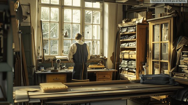 Choisir son vêtement de travail pro en Suisse