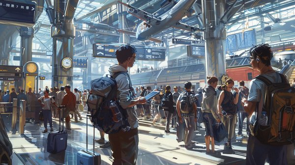 Décryptage des tendances actuelles en société et voyage