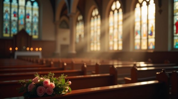 La communauté catholique : une oasis de prière et de paix